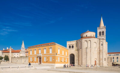 How to spend one day in Zadar